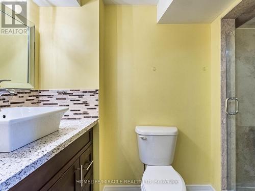 55 Native Landing, Brampton, ON - Indoor Photo Showing Bathroom