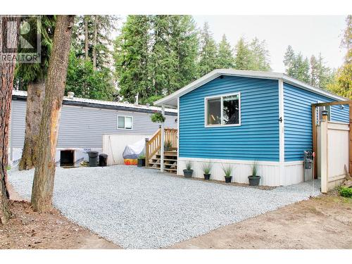 6588 97A Highway Unit# 4, Enderby, BC 