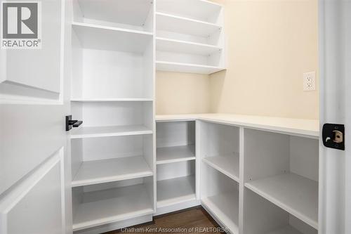 48 Cherry Blossom Trail, Chatham, ON - Indoor With Storage