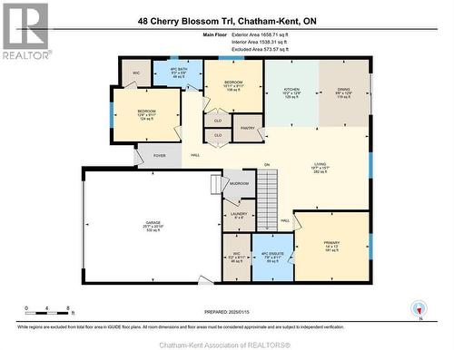 48 Cherry Blossom Trail, Chatham, ON - Other