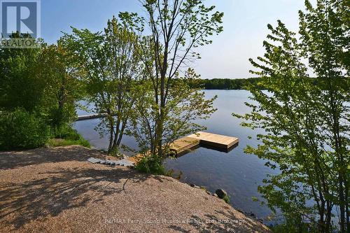 49 Hardies Road, Mckellar, ON - Outdoor With Body Of Water With View