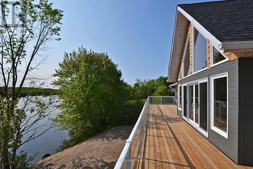 49 Hardies Road, Mckellar, ON - Outdoor