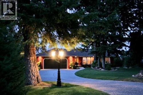Decra Stone Coated Steel 50 Year Roof - 1837 Shaleridge Place, West Kelowna, BC - Outdoor