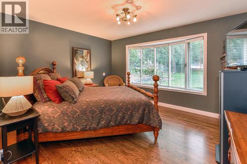 Primary Bedroom - 1837 Shaleridge Place, West Kelowna, BC - Indoor Photo Showing Bedroom