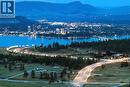 Lake...Bridge...City Mesmerizing Views! - 1837 Shaleridge Place, West Kelowna, BC  - Outdoor With Body Of Water With View 