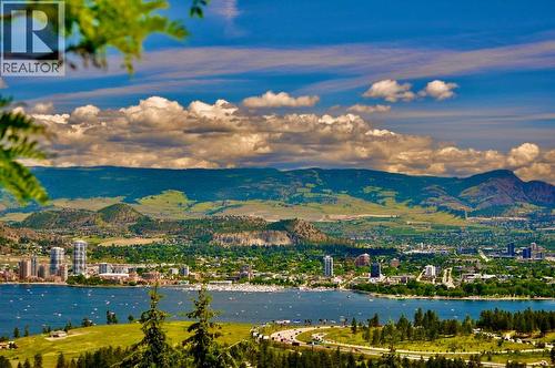 1837 Shaleridge Place, West Kelowna, BC - Outdoor With Body Of Water With View