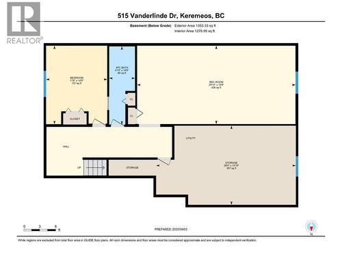 515 Vanderlinde Drive, Keremeos, BC - Other