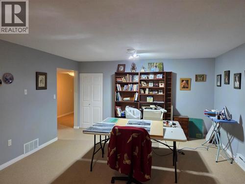 515 Vanderlinde Drive, Keremeos, BC - Indoor Photo Showing Office