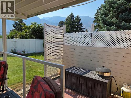 515 Vanderlinde Drive, Keremeos, BC - Outdoor With Deck Patio Veranda With Exterior