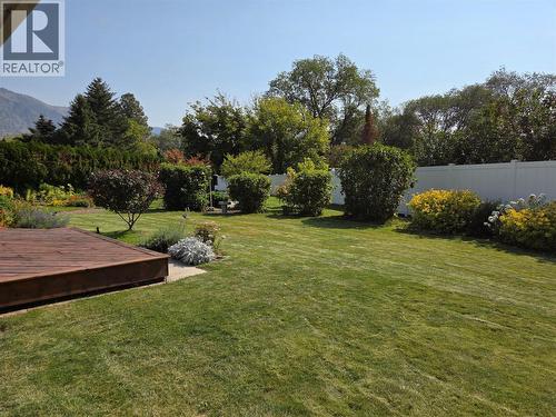 515 Vanderlinde Drive, Keremeos, BC - Outdoor