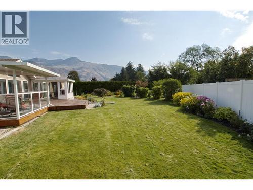 515 Vanderlinde Drive, Keremeos, BC - Outdoor