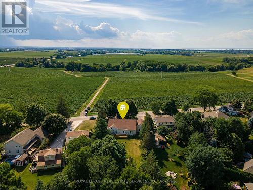 199 Niagara Street, Niagara-On-The-Lake, ON - Outdoor With View