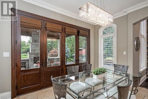 2319 Kilbride Street, Burlington, ON - Indoor Photo Showing Dining Room