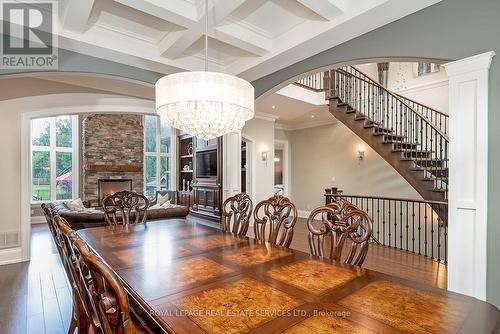 2319 Kilbride Street, Burlington, ON - Indoor Photo Showing Dining Room