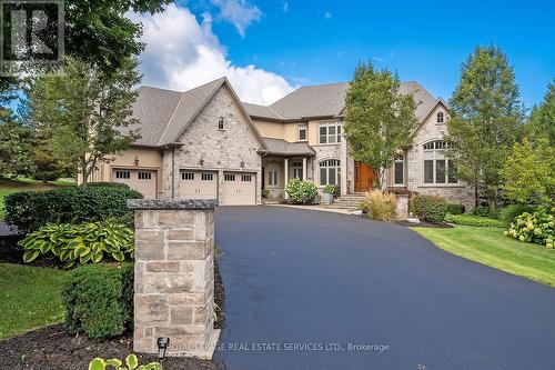 2319 Kilbride Street, Burlington, ON - Outdoor With Facade
