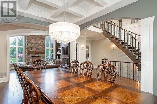 2319 Kilbride Street, Burlington, ON - Indoor Photo Showing Dining Room