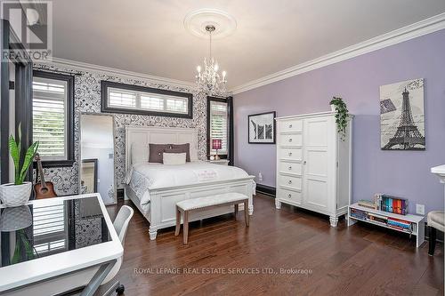 2319 Kilbride Street, Burlington, ON - Indoor Photo Showing Bedroom