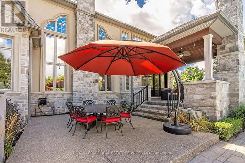 2319 Kilbride Street, Burlington, ON - Outdoor With Deck Patio Veranda