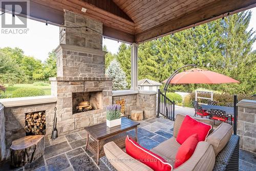 2319 Kilbride Street, Burlington, ON - Outdoor With Deck Patio Veranda