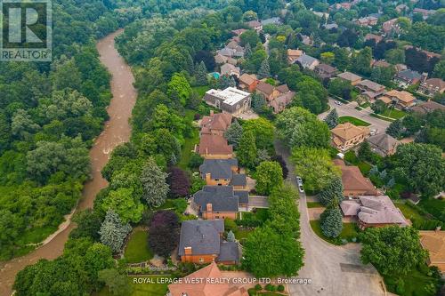 1745 Bridewell Court, Mississauga, ON - Outdoor With View