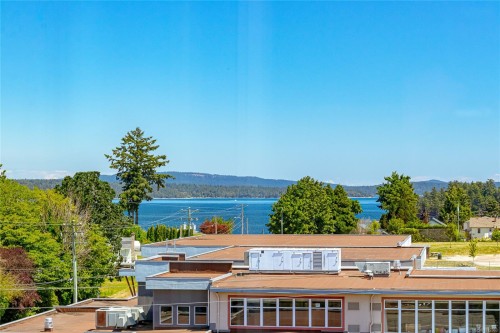 404-9958 Daniel St, Chemainus, BC - Outdoor With Body Of Water With View