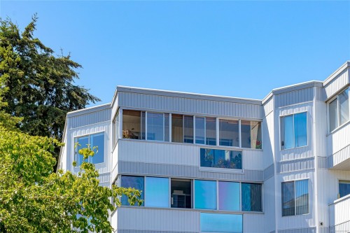 404-9958 Daniel St, Chemainus, BC - Outdoor