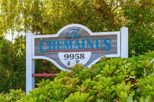 404-9958 Daniel St, Chemainus, BC - Outdoor