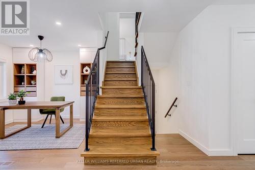 12 Wesley Avenue, Mississauga, ON - Indoor Photo Showing Other Room