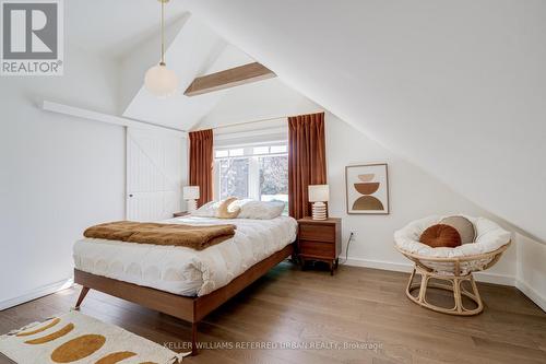 12 Wesley Avenue, Mississauga, ON - Indoor Photo Showing Bedroom