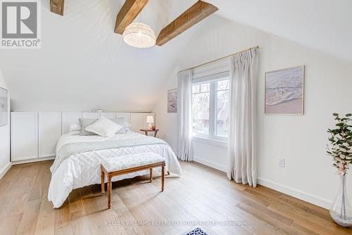 12 Wesley Avenue, Mississauga, ON - Indoor Photo Showing Bedroom