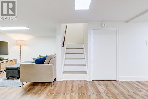 12 Wesley Avenue, Mississauga, ON - Indoor Photo Showing Other Room