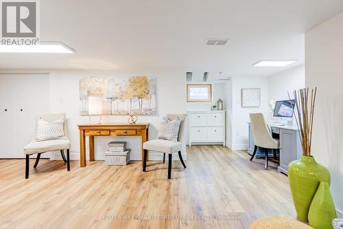 12 Wesley Avenue, Mississauga, ON - Indoor