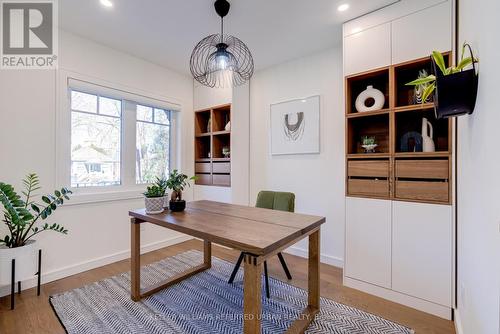 12 Wesley Avenue, Mississauga, ON - Indoor