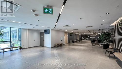 314 - 50 George Butchart Drive, Toronto, ON - Indoor