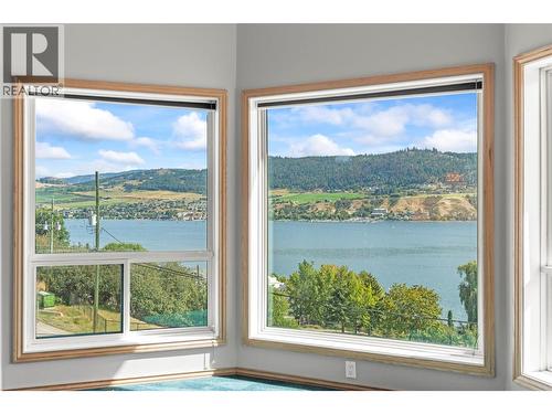 7967 Tronson Road, Vernon, BC - Indoor Photo Showing Other Room With Body Of Water