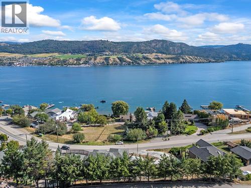 7967 Tronson Road, Vernon, BC - Outdoor With Body Of Water With View