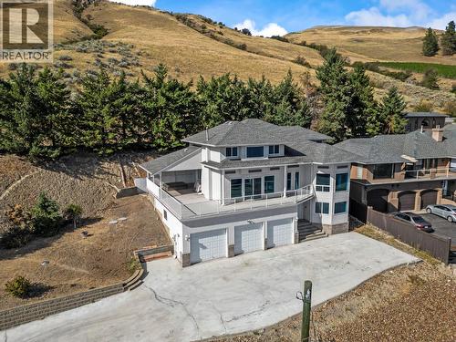 7967 Tronson Road, Vernon, BC - Outdoor