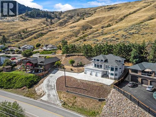 7967 Tronson Road, Vernon, BC - Outdoor With View