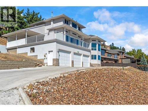 7967 Tronson Road, Vernon, BC - Outdoor