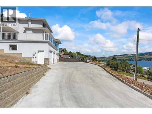 7967 Tronson Road, Vernon, BC - Outdoor With Body Of Water