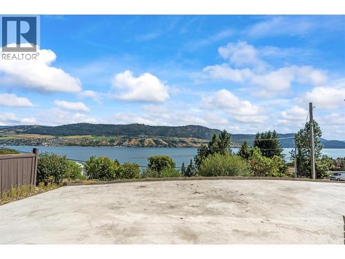 7967 Tronson Road, Vernon, BC - Outdoor With Body Of Water With View