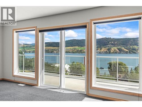 7967 Tronson Road, Vernon, BC - Indoor Photo Showing Other Room With Body Of Water