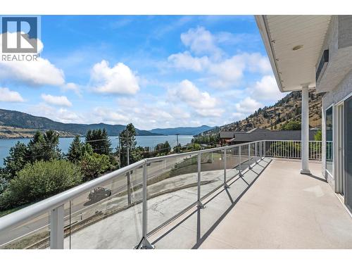 7967 Tronson Road, Vernon, BC - Outdoor With Body Of Water With View
