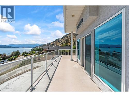 7967 Tronson Road, Vernon, BC - Outdoor With Body Of Water With View With Exterior