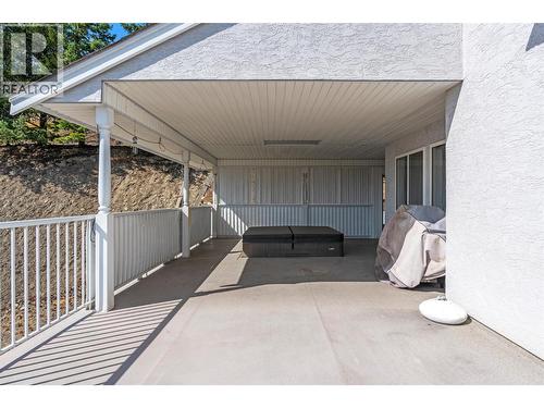 7967 Tronson Road, Vernon, BC - Outdoor With Exterior