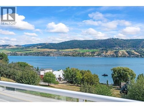 7967 Tronson Road, Vernon, BC - Outdoor With Body Of Water With View