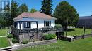 125 Lake Drive, West Grey, ON  - Outdoor With Deck Patio Veranda With Backyard 