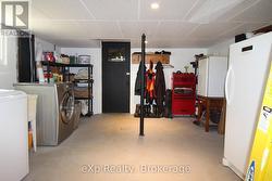 Lower Level Utility Room - 