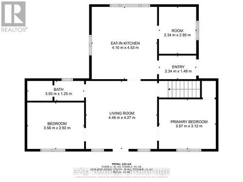 Main Level - 125 Lake Drive, West Grey, ON - Other