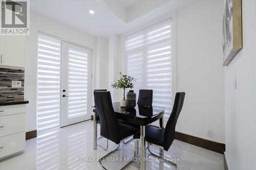 26 Lancer Drive, Vaughan, ON - Indoor Photo Showing Dining Room